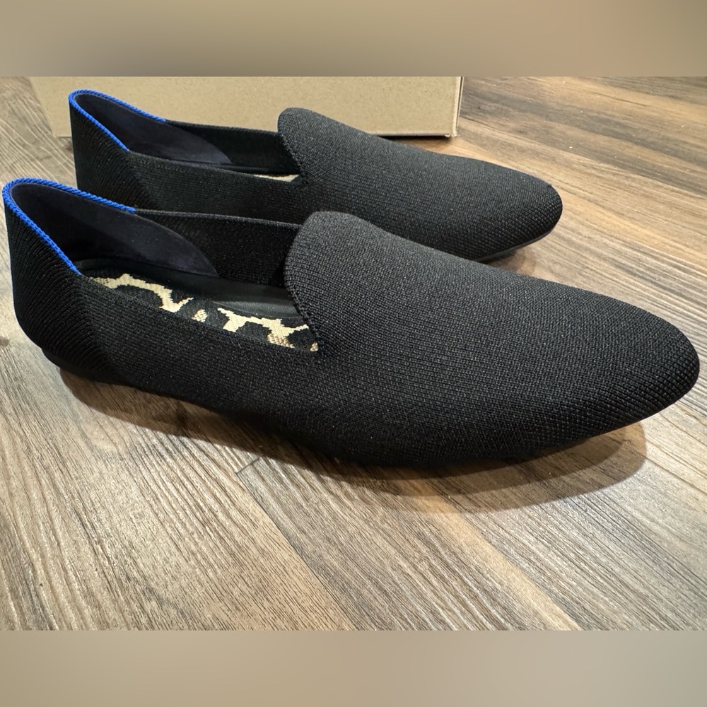Rothy’s The Loafer: Black